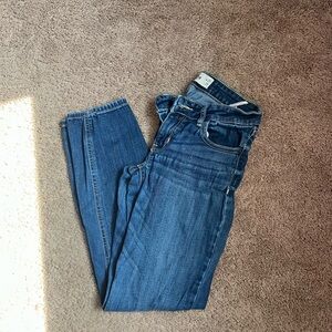 Hollister Blue Denim Jeans